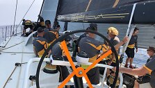 &bdquo;Ambersail2&ldquo; įgula &bdquo;Maxi Yacht Rolex Cup&ldquo; regatoje