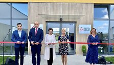 &bdquo;Mamų unijos&ldquo; &Scaron;eimos namų atidarymas