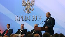 Rusijos prezidentas Vladimiras Putinas