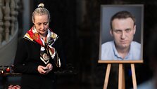 Julija Navalnaja, Aleksejus Navalnas / dpa/picture-alliance