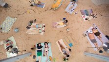 Opera-performansas &bdquo;Saulė ir jūra (Marina)&ldquo; Venecijos meno bienalėje, 2019