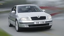 &bdquo;&Scaron;koda Octavia&ldquo;