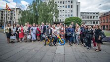 &bdquo;Iniciatyvos Kaunui&ldquo; ekspertų komanda