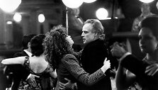 Maria Schneider ir Marlonas Brando filme &bdquo;Paskutinis tango Paryžiuje&ldquo; (1972 m.)
