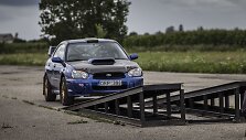 Renaldo &Scaron;einausko &bdquo;Subaru Impreza WRX&ldquo;