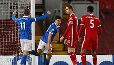 &bdquo;Liverpool&ldquo; &ndash; &bdquo;Brighton & Hove Albion&ldquo;