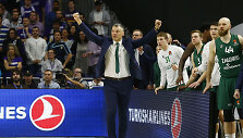 &Scaron;arūnas Jasikevičius