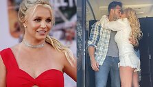 Britney Spears, Samas Asghari 