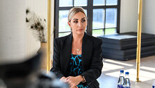 Gerda Žemaitė TV laidoje