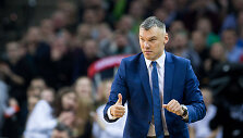 &Scaron;arūnas Jasikevičius