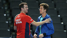 Leonas Smithas ir Aljažas Bedene'as