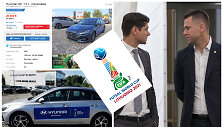 Oficialūs pasaulio čempionato automobiliai &ndash; ant prekystalio