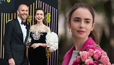 &bdquo;Emily in Paris&ldquo; žvaigždė Lily Collins