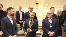 Dainius Matijo&scaron;aitis, &Scaron;arūnas Matijo&scaron;aitis ir Visvaldas Matijo&scaron;aitis