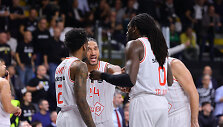 Tel Avivo &bdquo;Hapoel&ldquo; krep&scaron;ininkai