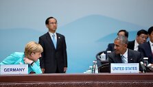G-20 vir&scaron;ūnių susitikimas Kinijoje