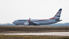 &bdquo;Boeing 737 MAX&ldquo; Vilniaus oro uoste