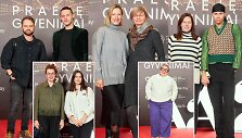 Filmo &bdquo;Praėję gyvenimai&ldquo; premjeros akimirkos