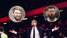 Tautvydas Sabonis &ndash; apie Joną Valančiūną &bdquo;Žalgiryje&ldquo; ir svajonę treniruoti brolį Domantą