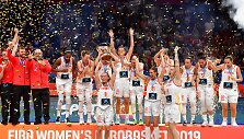 Ispanijos moterų krep&scaron;inio rinktinė