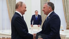 Vladimiras Putinas, Steve'as Witkoffas