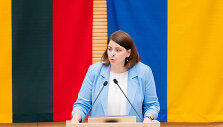 Gintarė Skaistė