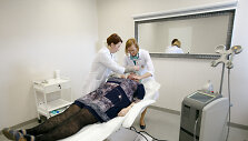 Naujasis Kauno klinikų lazeris