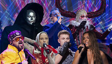 Eurovizijos atrankos dalyviai