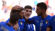 Italijos futbolo rinktinė