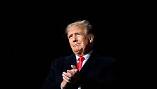 Buvęs JAV prezidentas D.Trumpas
