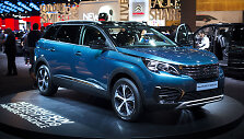 &bdquo;Peugeot 5008&ldquo; &ndash; nedidelis septynvietis krosoveris