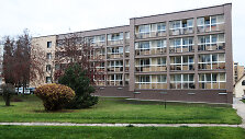 Renovuotas daugiabutis Bir&scaron;tone