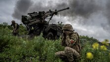 Ukrainos kariai prie Avdijivkos