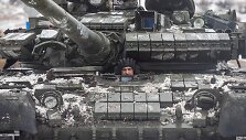 Ukrainos karys fronto linijoje prie Bachmuto