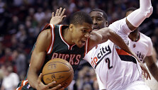 Giannis Antetokounmpo