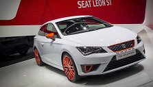 &bdquo;SEAT Leon Cupra&ldquo;