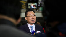 Naujasis Kinijos ambasadorius JAV Xie Fengas