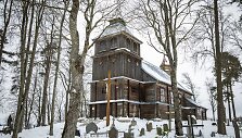 Alionių &Scaron;vč. Mergelės Marijos nekaltojo prasidėjimo bažnyčia