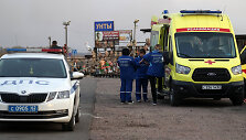 Kelių policija ir greitoji pagalba Rusijoje