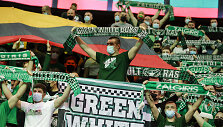 Kauno &bdquo;Žalgiris&ldquo; &ndash; Atėnų &bdquo;Panathinaikos&ldquo;