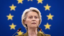 Ursula von der Leyen / SEBASTIEN BOZON / AFP