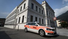 &Scaron;veicarijos policija