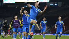 Ukraina &ndash; &Scaron;vedija