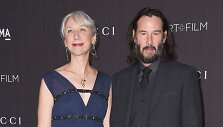 Alexandra Grant ir Keanu Reevesas