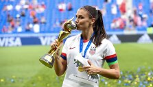 Alex Morgan