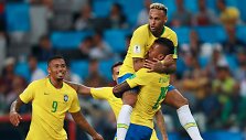 Brazilija &scaron;venčia