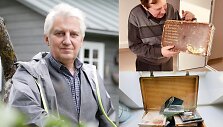 Kazimieras Jakutis ir jo lagaminas, Antanas Verbickas
