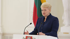 Dalia Grybauskaitė