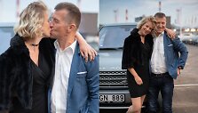 Emilija Latėnaitė ir Vytautas Kup&scaron;ys