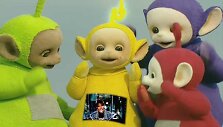 Teletabiai &scaron;ėlsta pagal hiphopo klasiką &bdquo;Get Ur Freak On&ldquo;